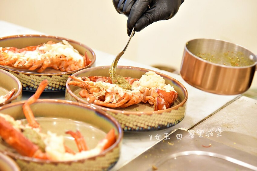 明水然・樂 宜蘭礁溪店｜宜蘭美食必探高CP值無菜單鐵板燒，人