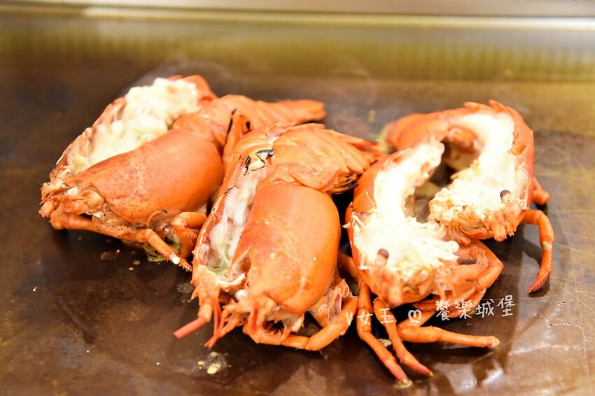 明水然・樂 宜蘭礁溪店｜宜蘭美食必探高CP值無菜單鐵板燒，人