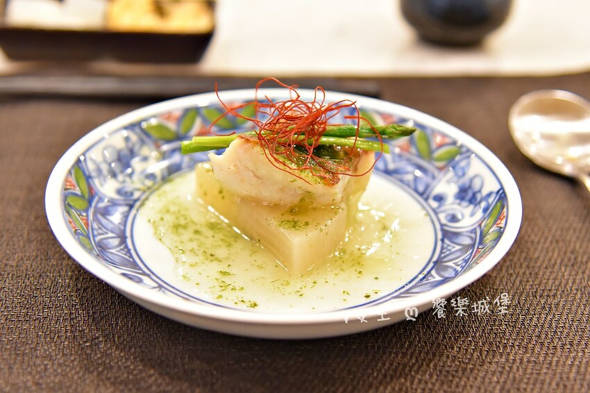 明水然・樂 宜蘭礁溪店｜宜蘭美食必探高CP值無菜單鐵板燒，人