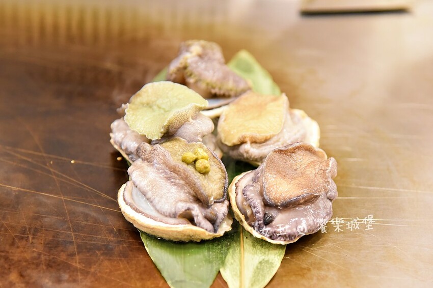 明水然・樂 宜蘭礁溪店｜宜蘭美食必探高CP值無菜單鐵板燒，人