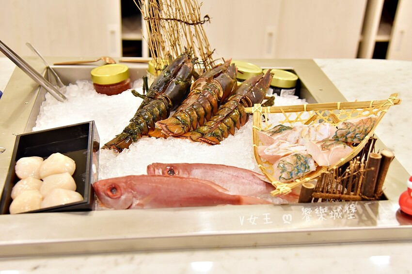 明水然。樂 宜蘭礁溪店｜宜蘭美食必探高CP值無菜單鐵板燒，人