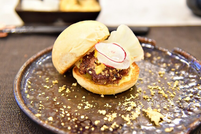 明水然・樂 宜蘭礁溪店｜宜蘭美食必探高CP值無菜單鐵板燒，人