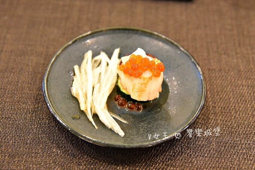 明水然・樂 宜蘭礁溪店｜宜蘭美食必探高CP值無菜單鐵板燒，人