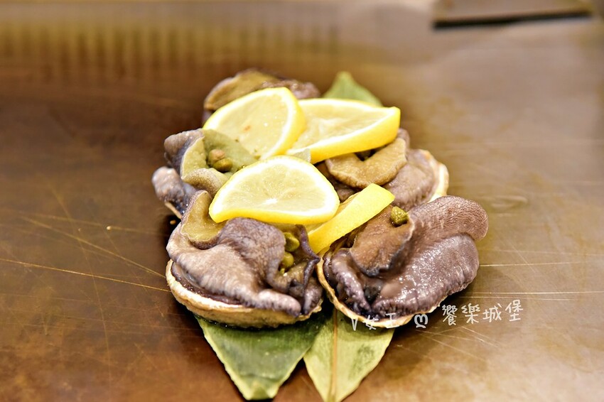 明水然・樂 宜蘭礁溪店｜宜蘭美食必探高CP值無菜單鐵板燒，人