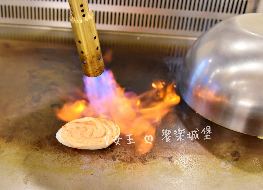 明水然・樂 宜蘭礁溪店｜宜蘭美食必探高CP值無菜單鐵板燒，人