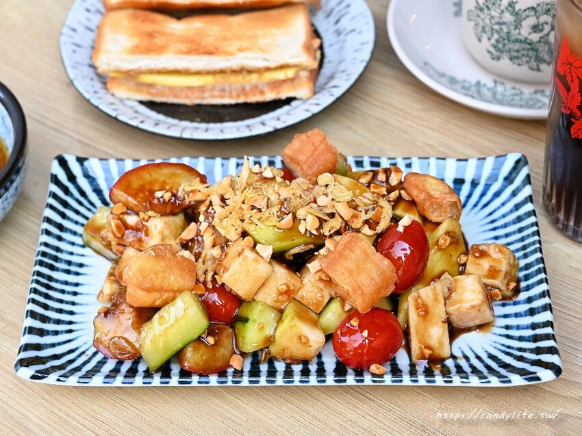 討海人安迪私廚|台中海南雞飯的天花板超強回歸!全新店面,多了許多創意料理 - 糖糖's 享食生活