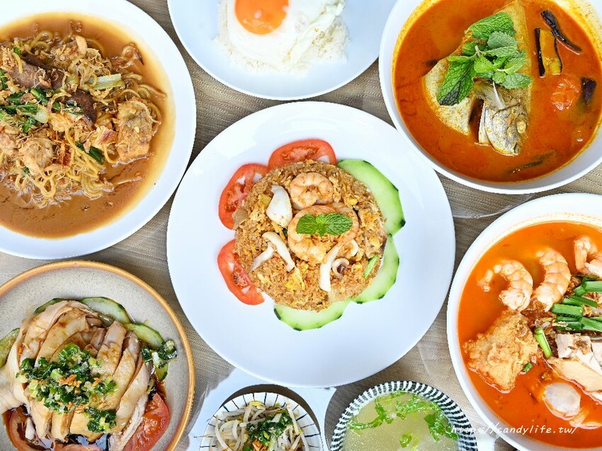 討海人安迪私廚|台中海南雞飯的天花板超強回歸!全新店面,多了許多創意料理 - 糖糖's 享食生活