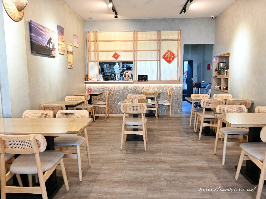 討海人安迪私廚|台中海南雞飯的天花板超強回歸!全新店面,多了許多創意料理 - 糖糖's 享食生活