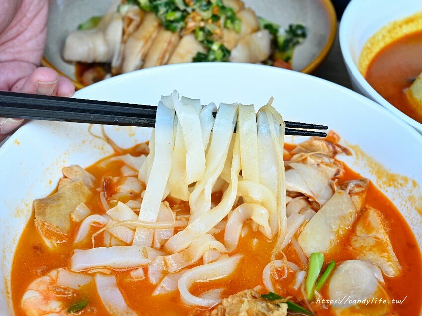 討海人安迪私廚|台中海南雞飯的天花板超強回歸!全新店面,多了許多創意料理 - 糖糖's 享食生活