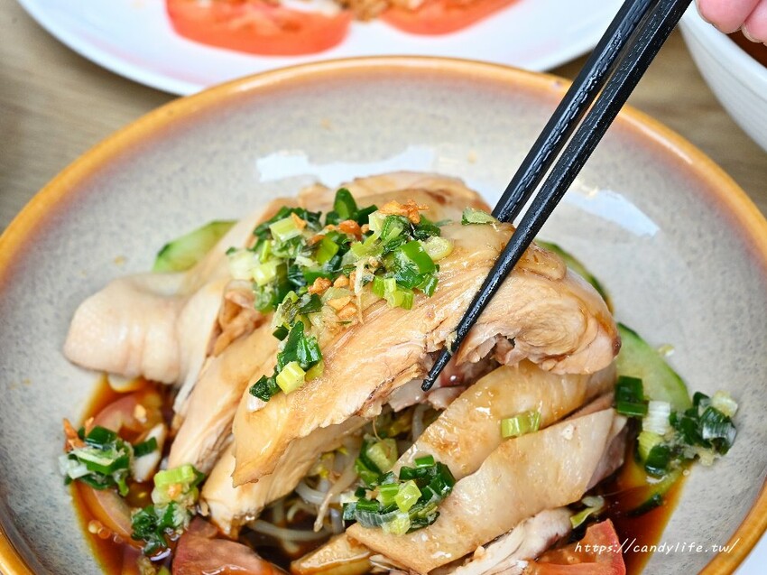 討海人安迪私廚|台中海南雞飯的天花板超強回歸!全新店面,多了許多創意料理 - 糖糖's 享食生活