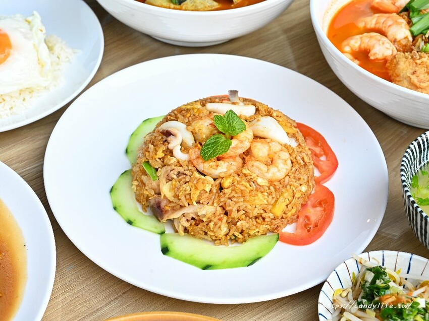 討海人安迪私廚|台中海南雞飯的天花板超強回歸!全新店面,多了許多創意料理 - 糖糖's 享食生活