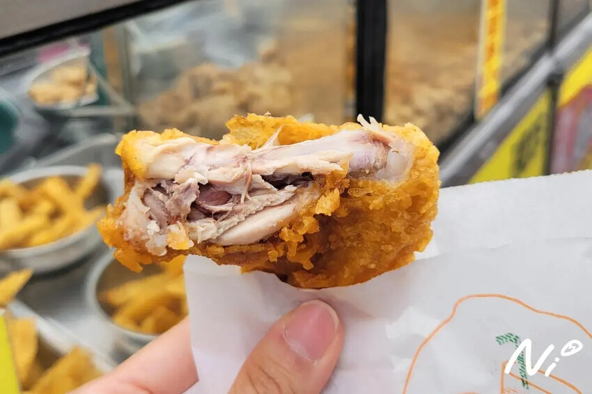 202502 嘉義太保 (八德宮夜市)阿和脆皮炸雞 202502 嘉義太保 (八德宮夜市)阿和脆皮炸雞