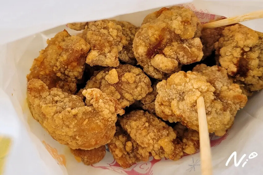 202502 嘉義太保 (八德宮夜市)阿和脆皮炸雞 202502 嘉義太保 (八德宮夜市)阿和脆皮炸雞