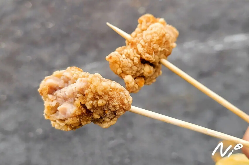 202502 嘉義太保 (八德宮夜市)阿和脆皮炸雞 202502 嘉義太保 (八德宮夜市)阿和脆皮炸雞