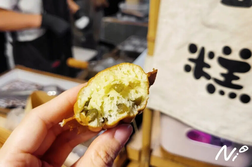 202504 嘉義太保 (八德宮夜市)春禾雞蛋糕×春米油飯