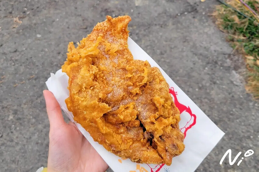202502 嘉義太保 (八德宮夜市)阿和脆皮炸雞 202502 嘉義太保 (八德宮夜市)阿和脆皮炸雞