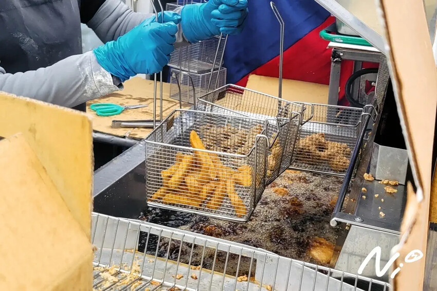 202502 嘉義太保 (八德宮夜市)阿和脆皮炸雞 202502 嘉義太保 (八德宮夜市)阿和脆皮炸雞