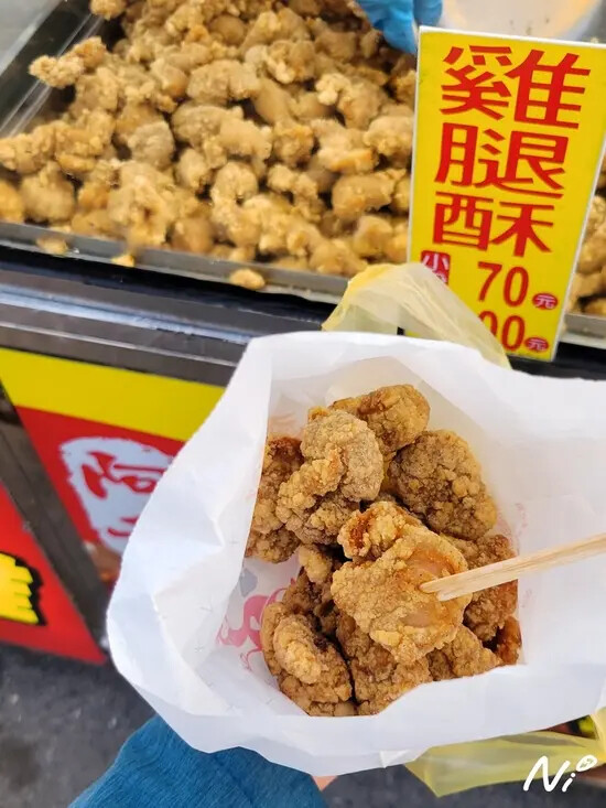 202502 嘉義太保 (八德宮夜市)阿和脆皮炸雞 202502 嘉義太保 (八德宮夜市)阿和脆皮炸雞