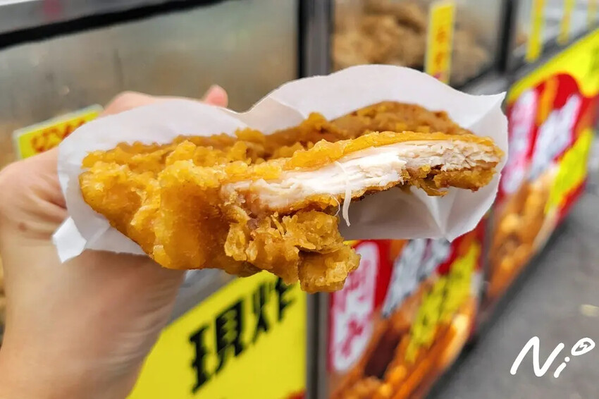 202502 嘉義太保 (八德宮夜市)阿和脆皮炸雞 202502 嘉義太保 (八德宮夜市)阿和脆皮炸雞