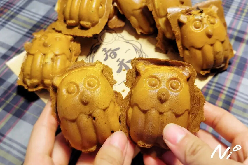 202504 嘉義太保 (八德宮夜市)春禾雞蛋糕×春米油飯