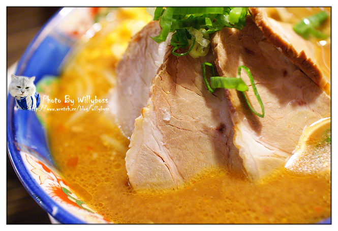 試吃－熱烈一番拉麵青島店(台北中正區)