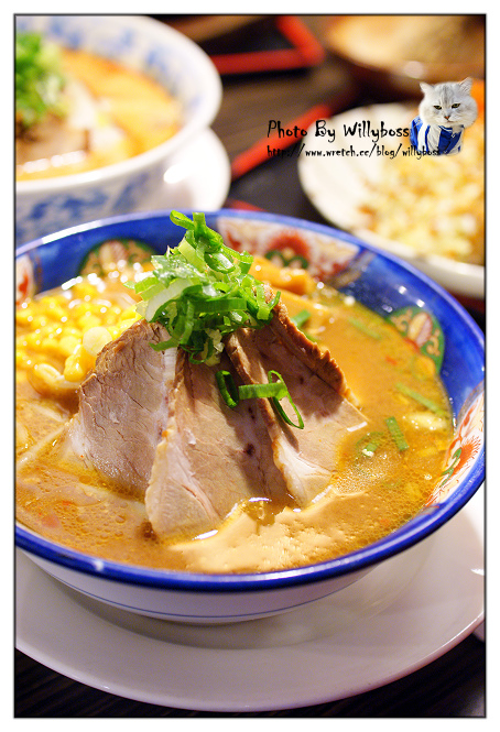 試吃－熱烈一番拉麵青島店(台北中正區)