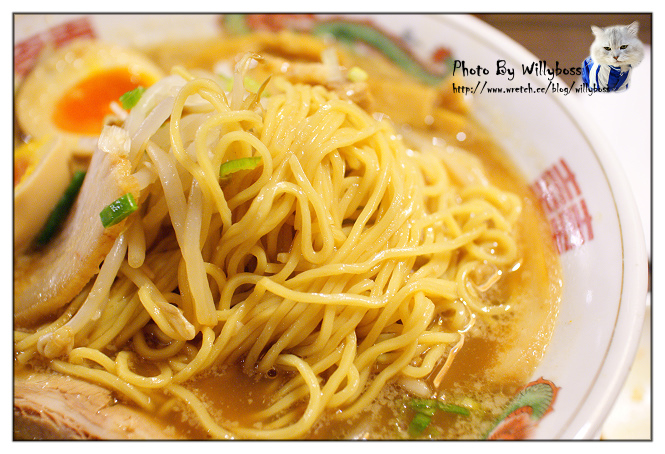 試吃－熱烈一番拉麵青島店(台北中正區)