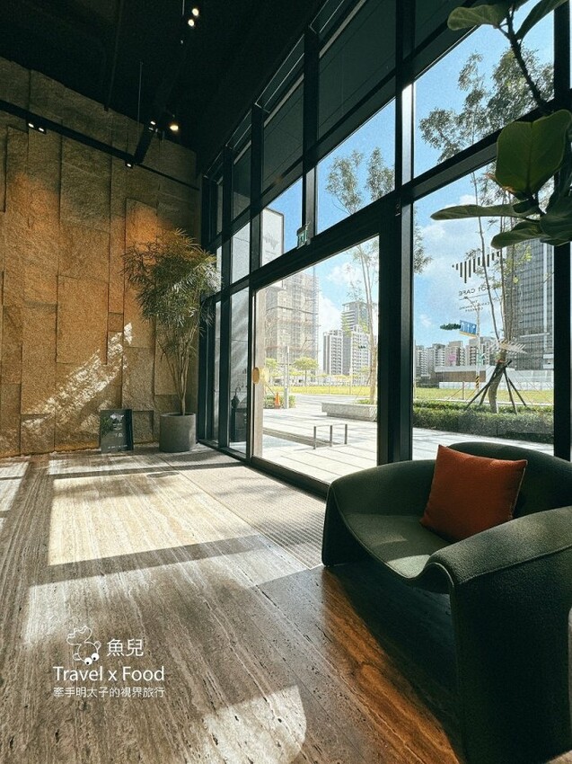 浮島咖啡桃園第二間店舖，小檜溪重劃區 ➽➽ 浮島溪 Söt Café Rivulet - 魚兒 x 牽手明太子的「視」界旅行