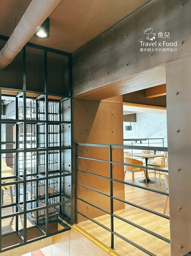 浮島咖啡桃園第二間店舖，小檜溪重劃區 ➽➽ 浮島溪 Söt Café Rivulet - 魚兒 x 牽手明太子的「視」界旅行