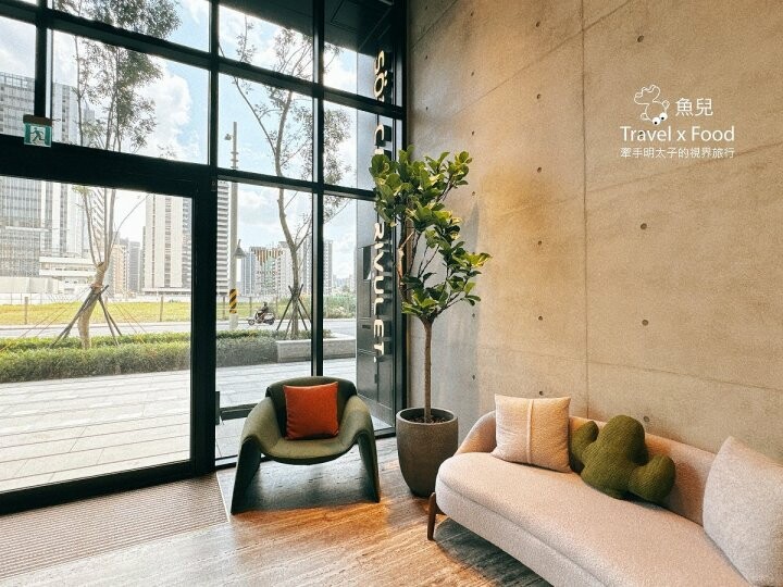 浮島咖啡桃園第二間店舖，小檜溪重劃區 ➽➽ 浮島溪 Söt Café Rivulet - 魚兒 x 牽手明太子的「視」界旅行