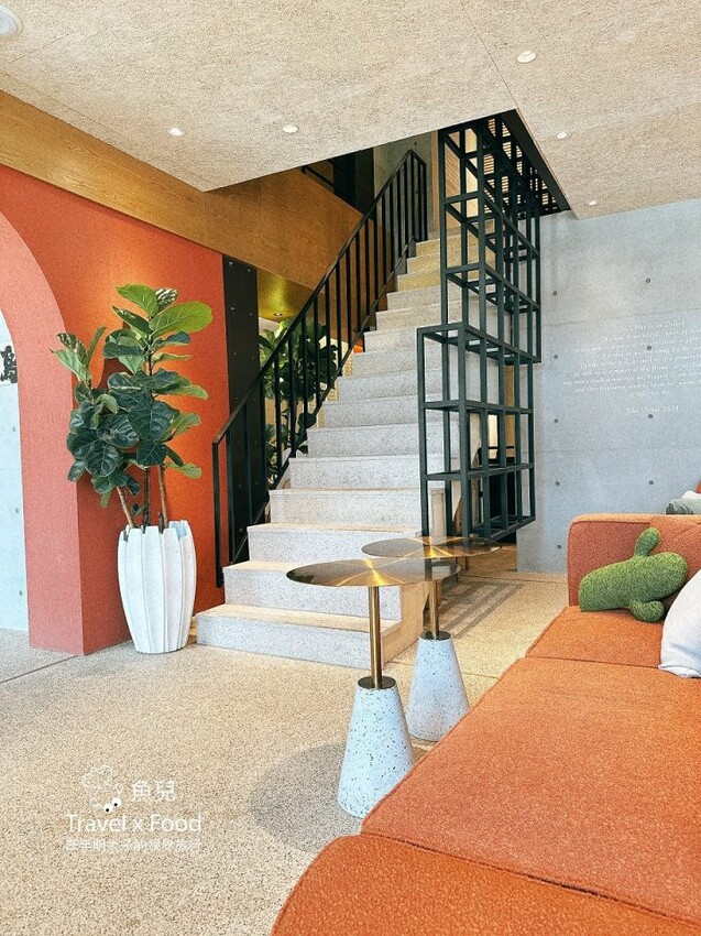 浮島咖啡桃園第二間店舖，小檜溪重劃區 ➽➽ 浮島溪 Söt Café Rivulet - 魚兒 x 牽手明太子的「視」界旅行