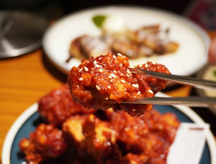 板橋韓式料理推薦｜ABV 韓式餐酒館｜晚上就來一份韓式烤肉配精釀啤酒 – 袁彬的美食旅遊筆記