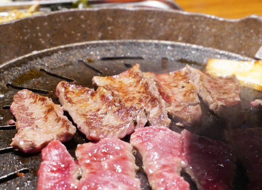 板橋韓式料理推薦｜ABV 韓式餐酒館｜晚上就來一份韓式烤肉配精釀啤酒 – 袁彬的美食旅遊筆記