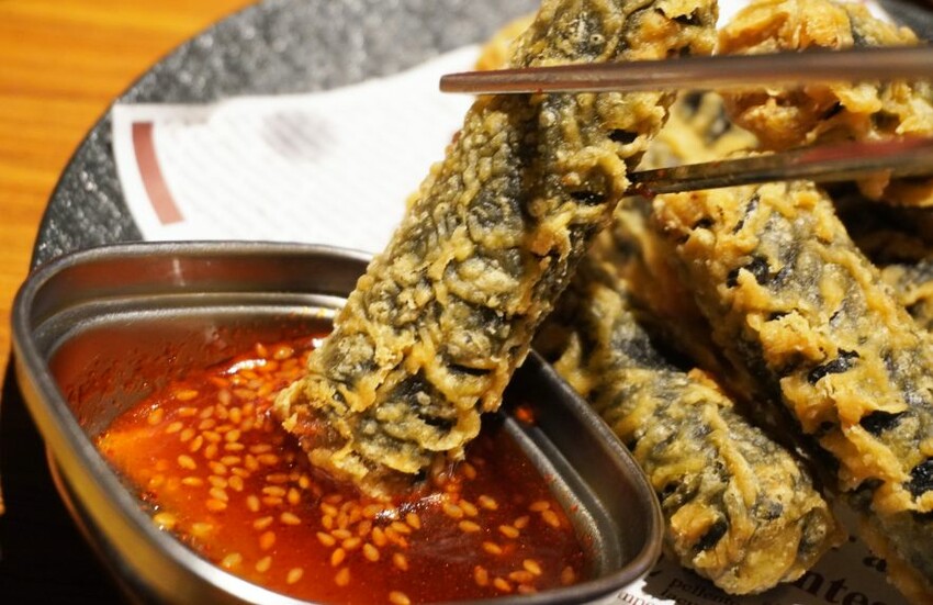 板橋韓式料理推薦｜ABV 韓式餐酒館｜晚上就來一份韓式烤肉配精釀啤酒 – 袁彬的美食旅遊筆記