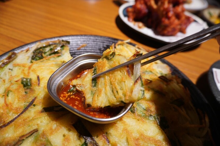 板橋韓式料理推薦｜ABV 韓式餐酒館｜晚上就來一份韓式烤肉配精釀啤酒 – 袁彬的美食旅遊筆記