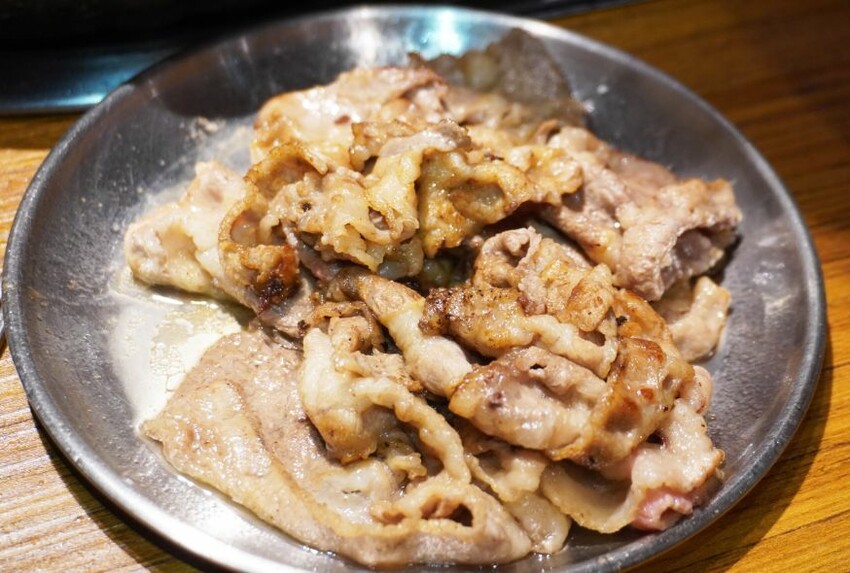 板橋韓式料理推薦｜ABV 韓式餐酒館｜晚上就來一份韓式烤肉配精釀啤酒 – 袁彬的美食旅遊筆記