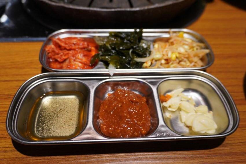 板橋韓式料理推薦｜ABV 韓式餐酒館｜晚上就來一份韓式烤肉配精釀啤酒 – 袁彬的美食旅遊筆記