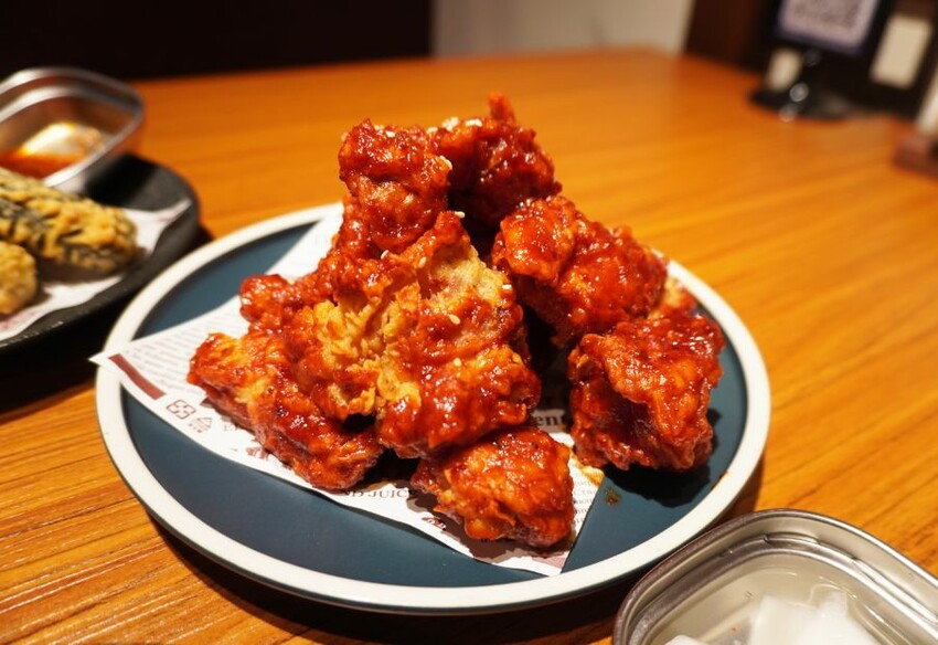 板橋韓式料理推薦｜ABV 韓式餐酒館｜晚上就來一份韓式烤肉配精釀啤酒 – 袁彬的美食旅遊筆記