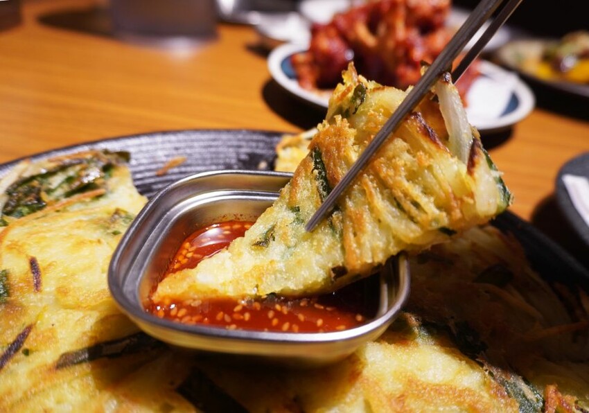 板橋韓式料理推薦｜ABV 韓式餐酒館｜晚上就來一份韓式烤肉配精釀啤酒 – 袁彬的美食旅遊筆記