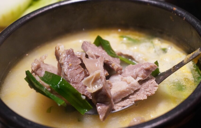 板橋韓式料理推薦｜ABV 韓式餐酒館｜晚上就來一份韓式烤肉配精釀啤酒 – 袁彬的美食旅遊筆記