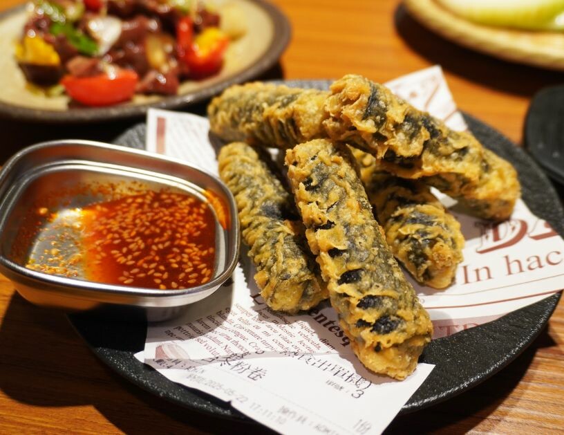 板橋韓式料理推薦｜ABV 韓式餐酒館｜晚上就來一份韓式烤肉配精釀啤酒 – 袁彬的美食旅遊筆記