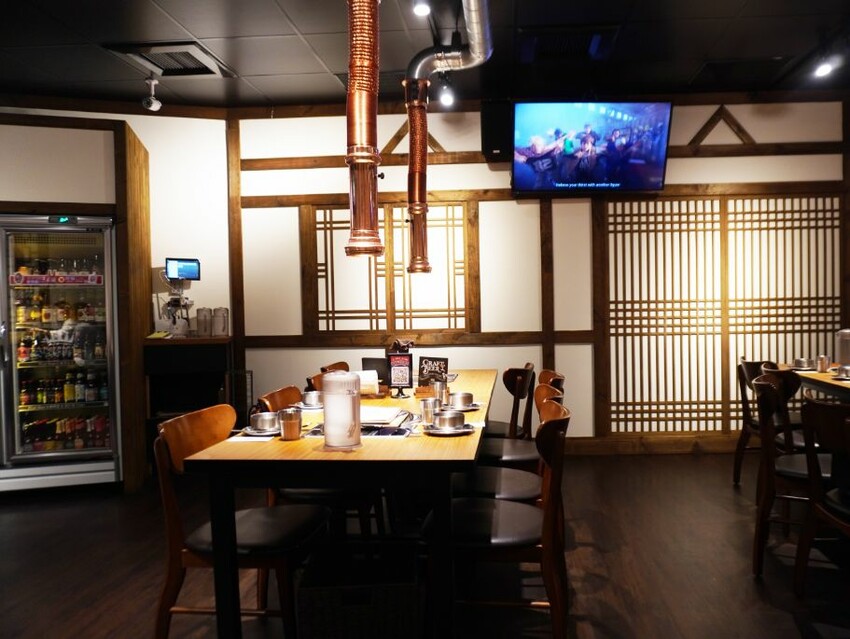 板橋韓式料理推薦｜ABV 韓式餐酒館｜晚上就來一份韓式烤肉配精釀啤酒 – 袁彬的美食旅遊筆記