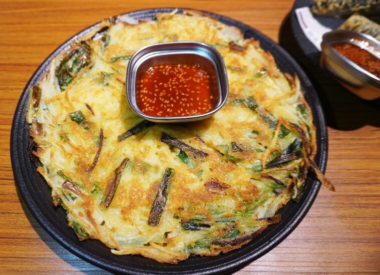 板橋韓式料理推薦｜ABV 韓式餐酒館｜晚上就來一份韓式烤肉配精釀啤酒 – 袁彬的美食旅遊筆記