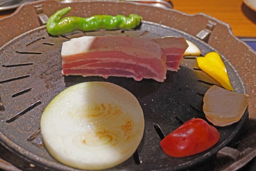 板橋韓式料理推薦｜ABV 韓式餐酒館｜晚上就來一份韓式烤肉配精釀啤酒 – 袁彬的美食旅遊筆記