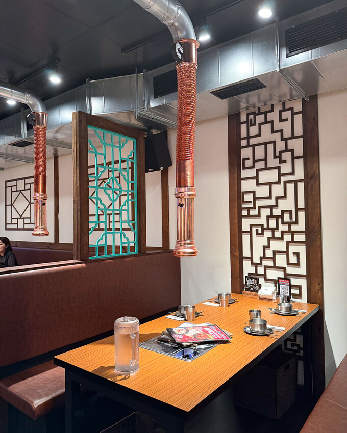 新北市板橋區板橋韓式烤肉推薦｜ABV韓式餐酒館：精釀啤酒×部隊鍋×炸雞 - 安妮 Anny