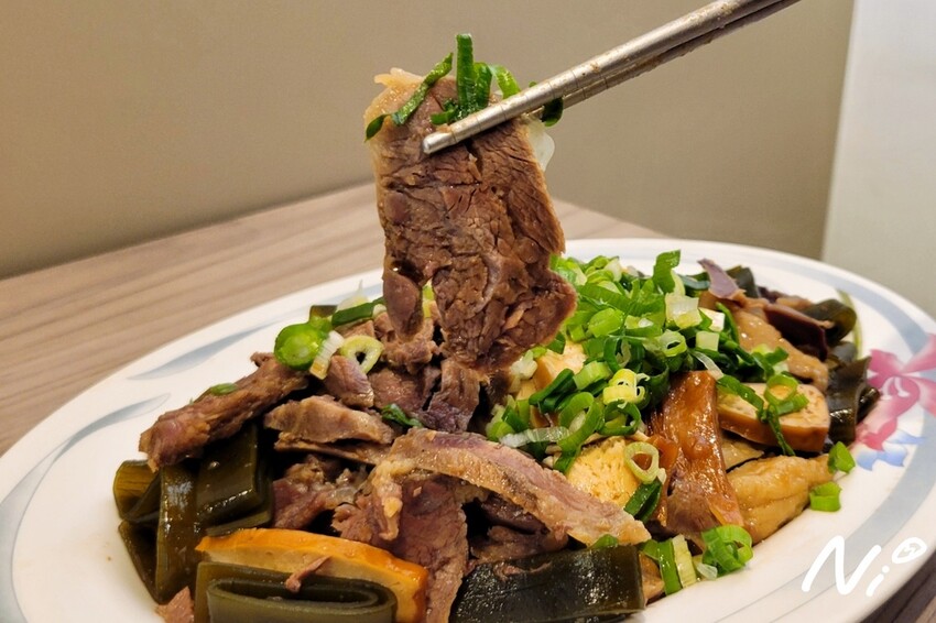 202502 台南北區 竹滬麵店