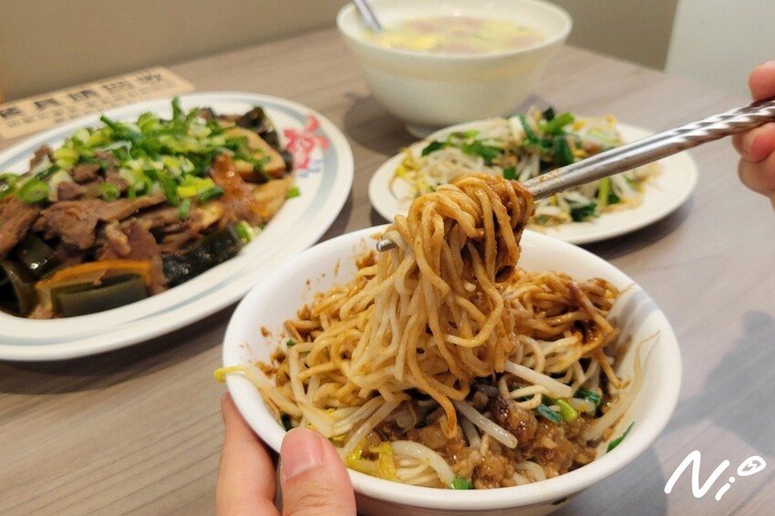 202502 台南北區 竹滬麵店