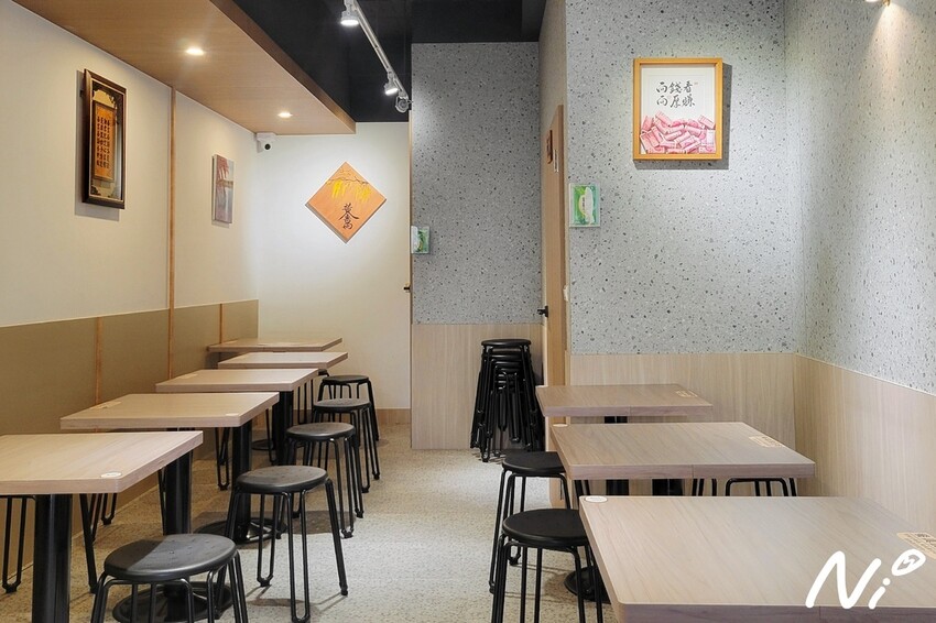 202502 台南北區 竹滬麵店