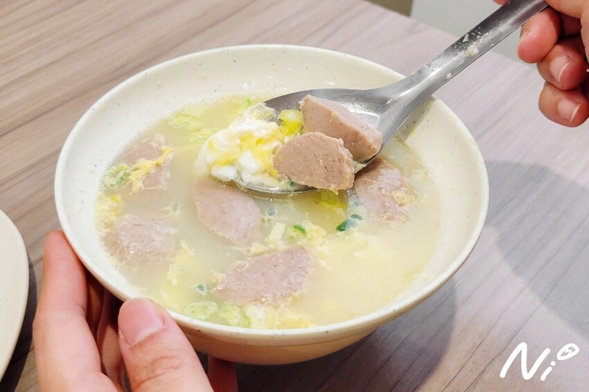 202502 台南北區 竹滬麵店