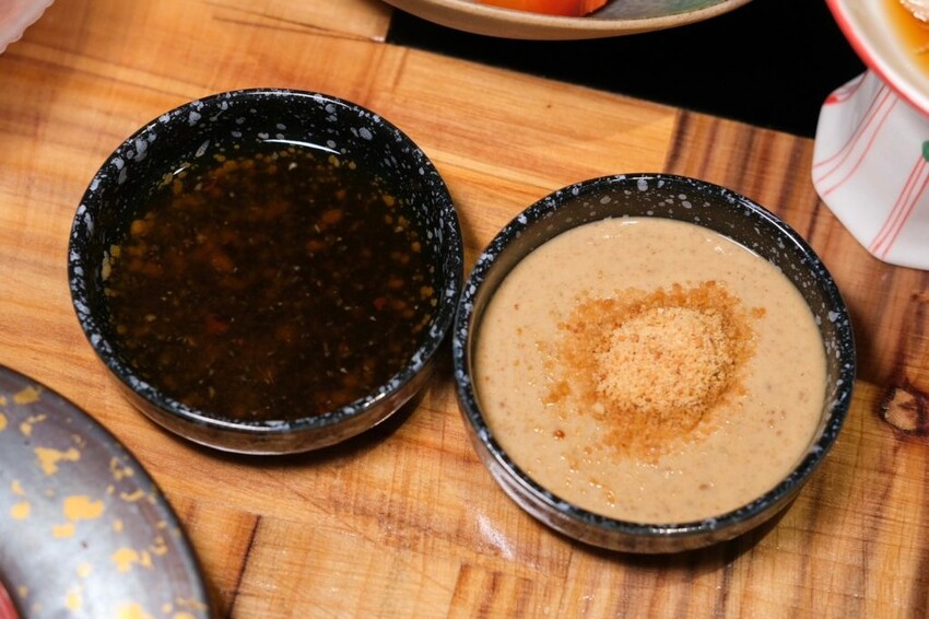 天塩川和室鍋物 ｜台南新開幕秘境日式鍋物，當月壽星免費送上等魚翅!!! - 肉依小姐吃什麼